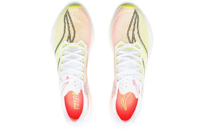Li-ning Feidian 3 Challenger 'white Pink Green' In Multi