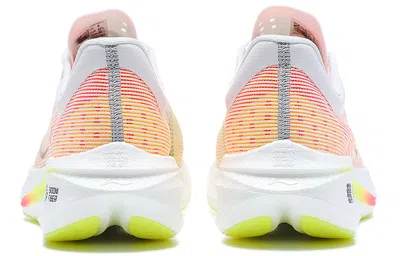 Li-ning Feidian 3 Challenger 'white Pink Green' In Multi