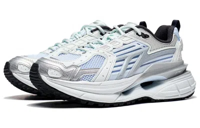 Li-ning (wmns)  Yi Xing 5 'white Grey Blue' In Multi