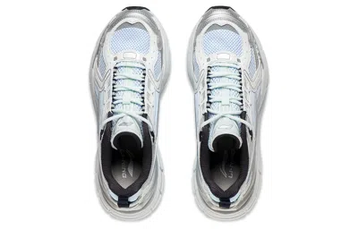 Li-ning (wmns)  Yi Xing 5 'white Grey Blue' In Multi