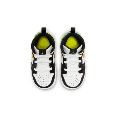 Air Jordan (td)  1 Mid Se 'drip' In Multi