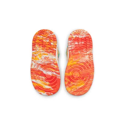 Air Jordan (td)  1 Mid Se 'drip' In Multi