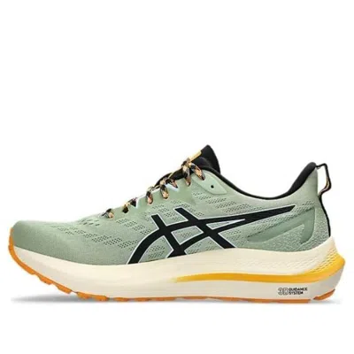 Asics Gt-2000 12 Tr 'nature Bathing - Green Fellow Yellow'