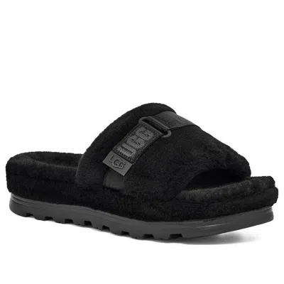 Ugg Fluff Up 'black'