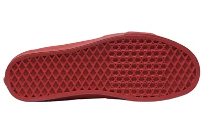 Vans Sk8-hi Cordura '1966' In Red