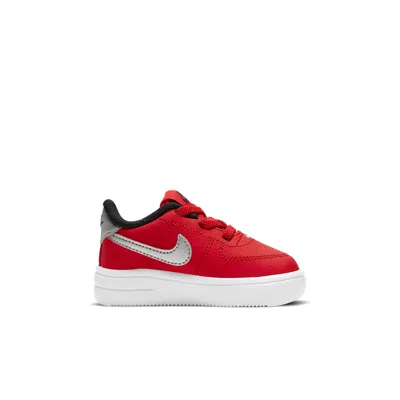 Nike (td)  Force 1 '18 'red Black'