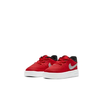 Nike (td)  Force 1 '18 'red Black'