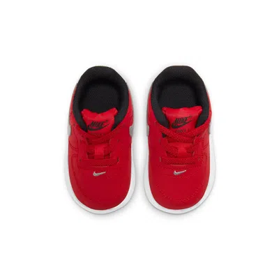 Nike (td)  Force 1 '18 'red Black'