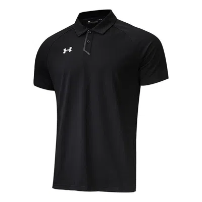 Under Armour Polo Shirts 'black'