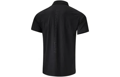Under Armour Polo Shirts 'black'