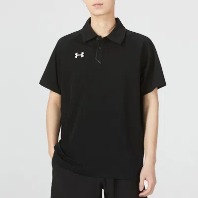 Under Armour Polo Shirts 'black'