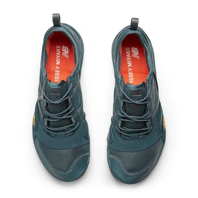 New Balance X Issey Miyake Sneakers 'teal' In Green