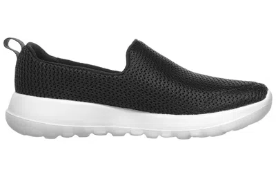 Skechers True Classic Womens Fitness Workout Slip-on Sneakers In Multi