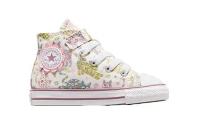 Converse (td)  All Star 1v Hi 'white Cat'