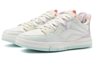 Li-ning (wmns)  Wave Pro 'cotton Candy' In White