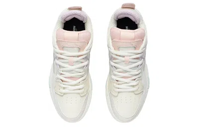 Li-ning (wmns)  Wave Pro 'cotton Candy' In White