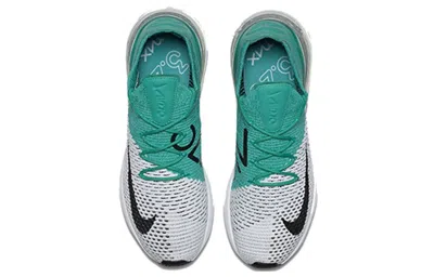 Nike (wmns)  Air Max 270 Flyknit 'clear Emerald' In Green