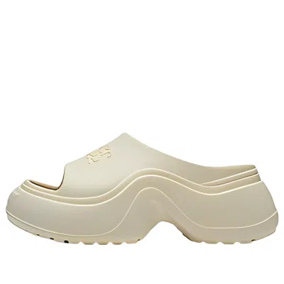 Li-ning (wmns)  Project* Slide Stylish Slippers 'khaki' In Neutral