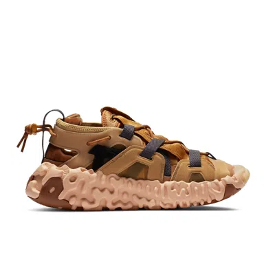 Nike Ispa Overreact Sandal 'club Gold' In Multi