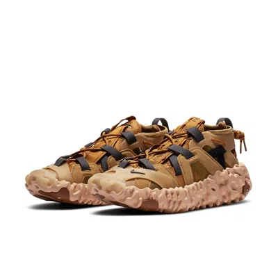 Nike Ispa Overreact Sandal 'club Gold' In Multi