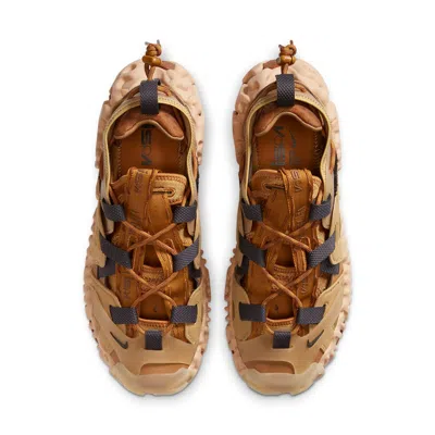 Nike Ispa Overreact Sandal 'club Gold' In Multi