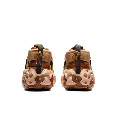 Nike Ispa Overreact Sandal 'club Gold' In Multi