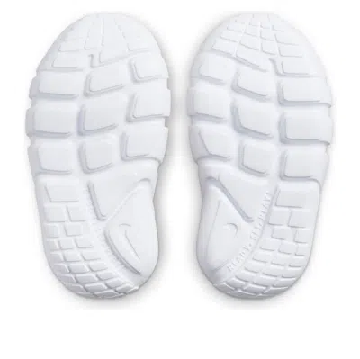 Nike (td)  Flex Runner 2 'mango' In White