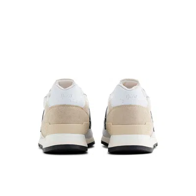 New Balance X Aime Leon Dore 996 Made In Usa 'white' In Neutral