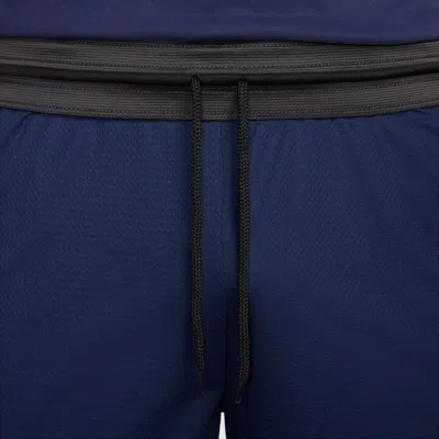 Nike Men's Dna Dri-fit 10" Basketball Shorts In Blue