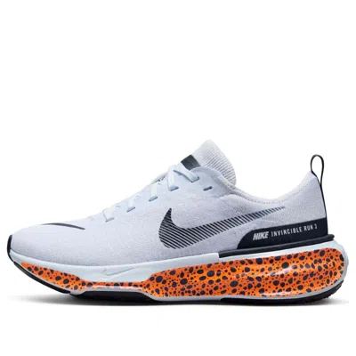 Nike (wmns)  Zoomx Invincible Run 3 Electric Pack 'olympic Safari' In Multi
