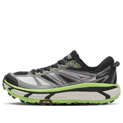 Hoka Mafate Speed 2 Sneakers In Gray