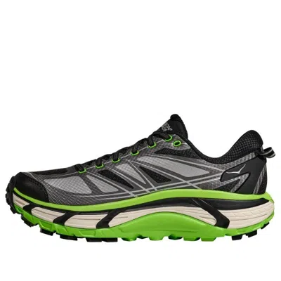 Hoka Mafate Speed 2 Sneakers In Gray