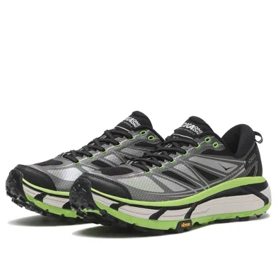 Hoka Mafate Speed 2 Sneakers In Gray