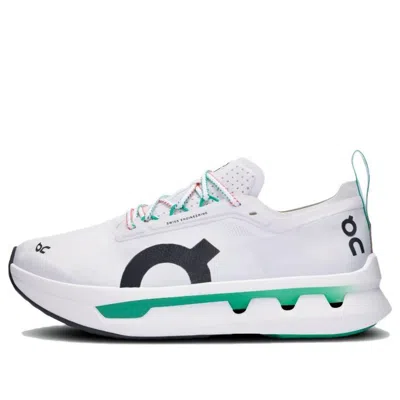 On (wmns)  Running Cloudboom Ze 'white Flame'