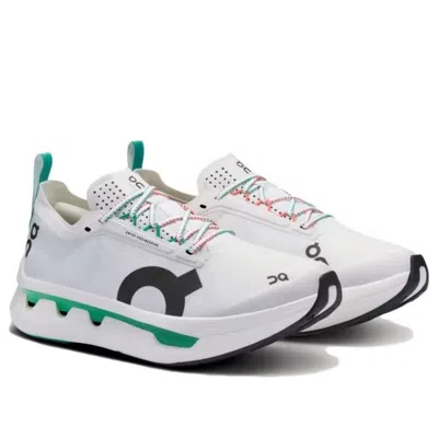 On (wmns)  Running Cloudboom Ze 'white Flame'