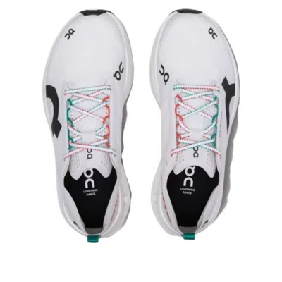 On (wmns)  Running Cloudboom Ze 'white Flame'