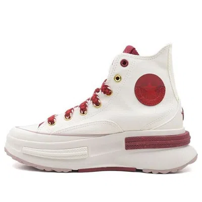 Converse (wmns)  Run Star Legacy Cx Yotd High Top 'white Red' In White