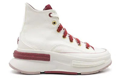 Converse (wmns)  Run Star Legacy Cx Yotd High Top 'white Red' In White