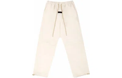 Essentials Essential Cotton Blend Sweatpants In Neutral