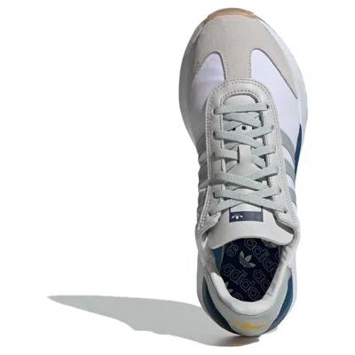 Adidas Originals Country Xlg 'grey White Teal' In Gray