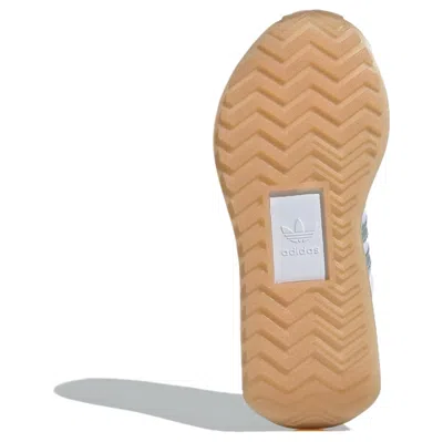 Adidas Originals Country Xlg 'grey White Teal' In Gray