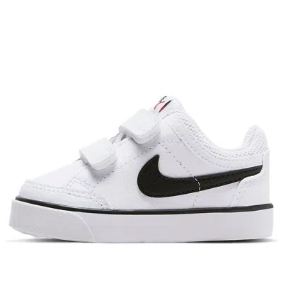 Nike (td) Toddler/baby  Capri 3 White