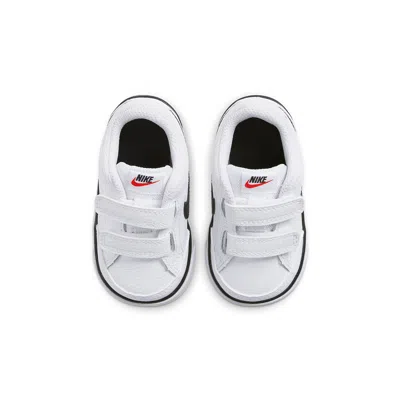 Nike (td) Toddler/baby  Capri 3 White