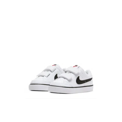 Nike (td) Toddler/baby  Capri 3 White