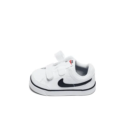 Nike (td) Toddler/baby  Capri 3 White
