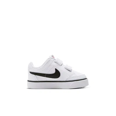 Nike (td) Toddler/baby  Capri 3 White