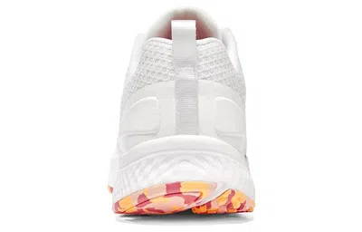 Skechers (wmns)  Go Run Consistent 'white Orange'