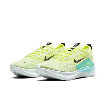 Nike (wmns)  Zoom Fly 4 'fast Pack' In Green
