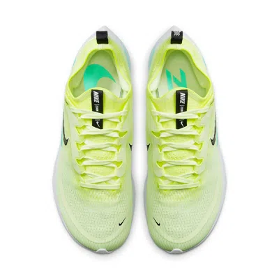 Nike (wmns)  Zoom Fly 4 'fast Pack' In Green