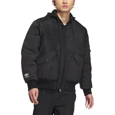 Adidas Originals Padded Ma Jacket Asia Sizing 'black'